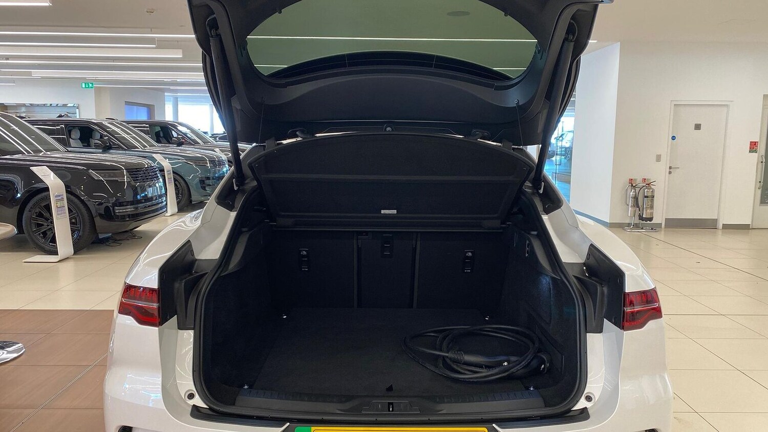 Used Jaguar I-Pace 2025 for sale - 78151009: Photo 10