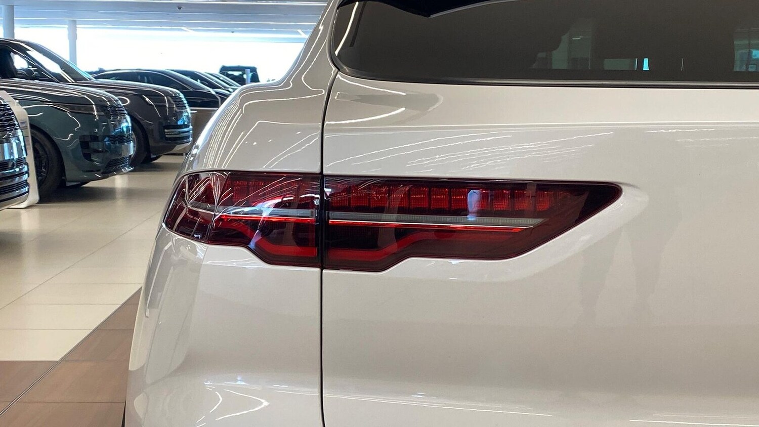 Used Jaguar I-Pace 2025 for sale - 78151009: Photo 19