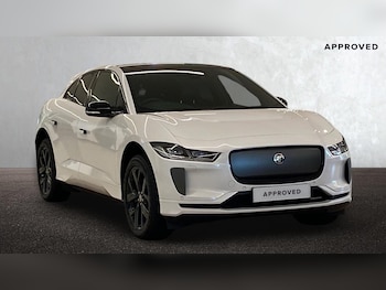 Jaguar I-Pace feature image