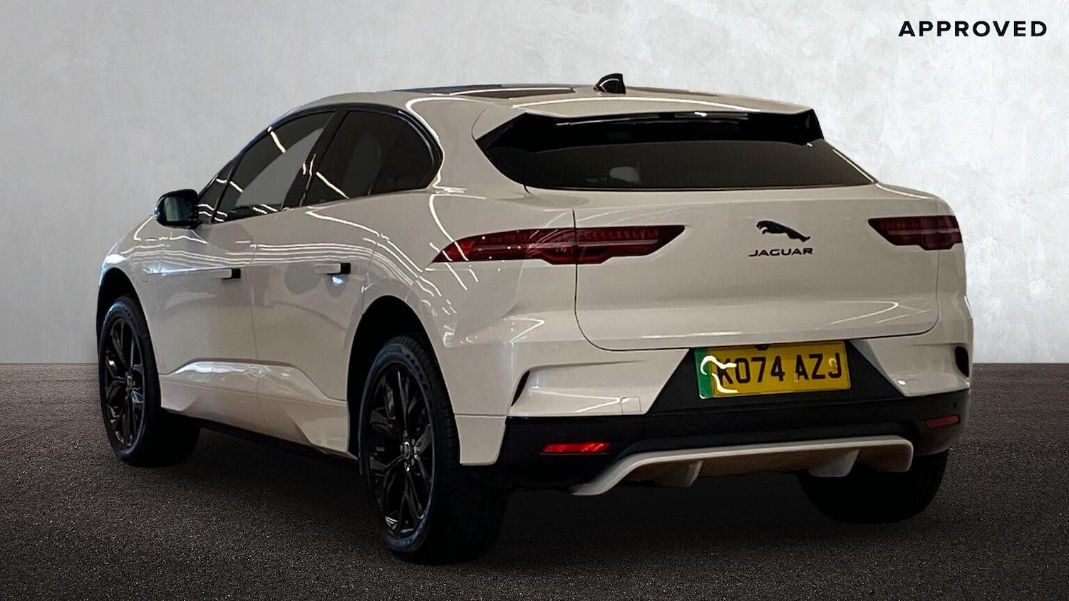 Used Jaguar I-Pace 2025 for sale - 78151009: Photo 2