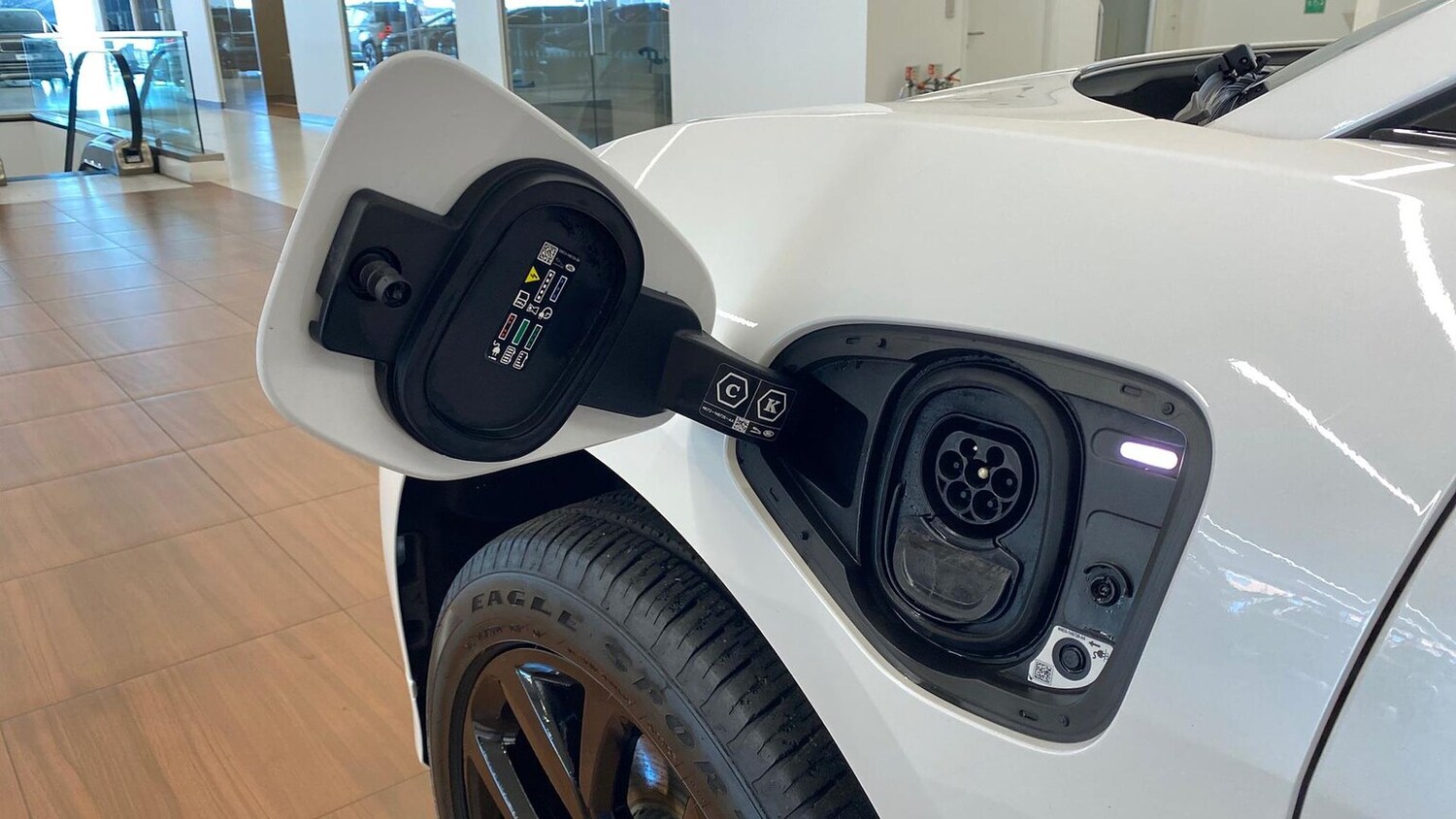 Used Jaguar I-Pace 2025 for sale - 78151009: Photo 21