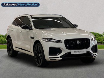 Used Jaguar F-Pace 2023 for sale - 75524082: Photo