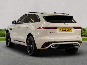 Used Jaguar F-Pace 2023 for sale - 75524082: Photo