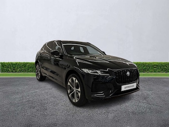 Used Jaguar F-Pace 2024 for sale - 78904985: Photo