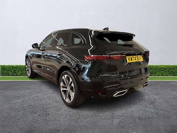 Used Jaguar F-Pace 2024 for sale - 78904985: Photo