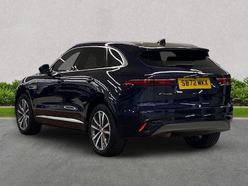 Used Jaguar F-Pace 2023 for sale - 77873662: Photo