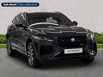 Used Jaguar F-Pace 2023 for sale - 77085480: Photo