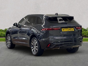 Used Jaguar F-Pace 2023 for sale - 77085480: Photo