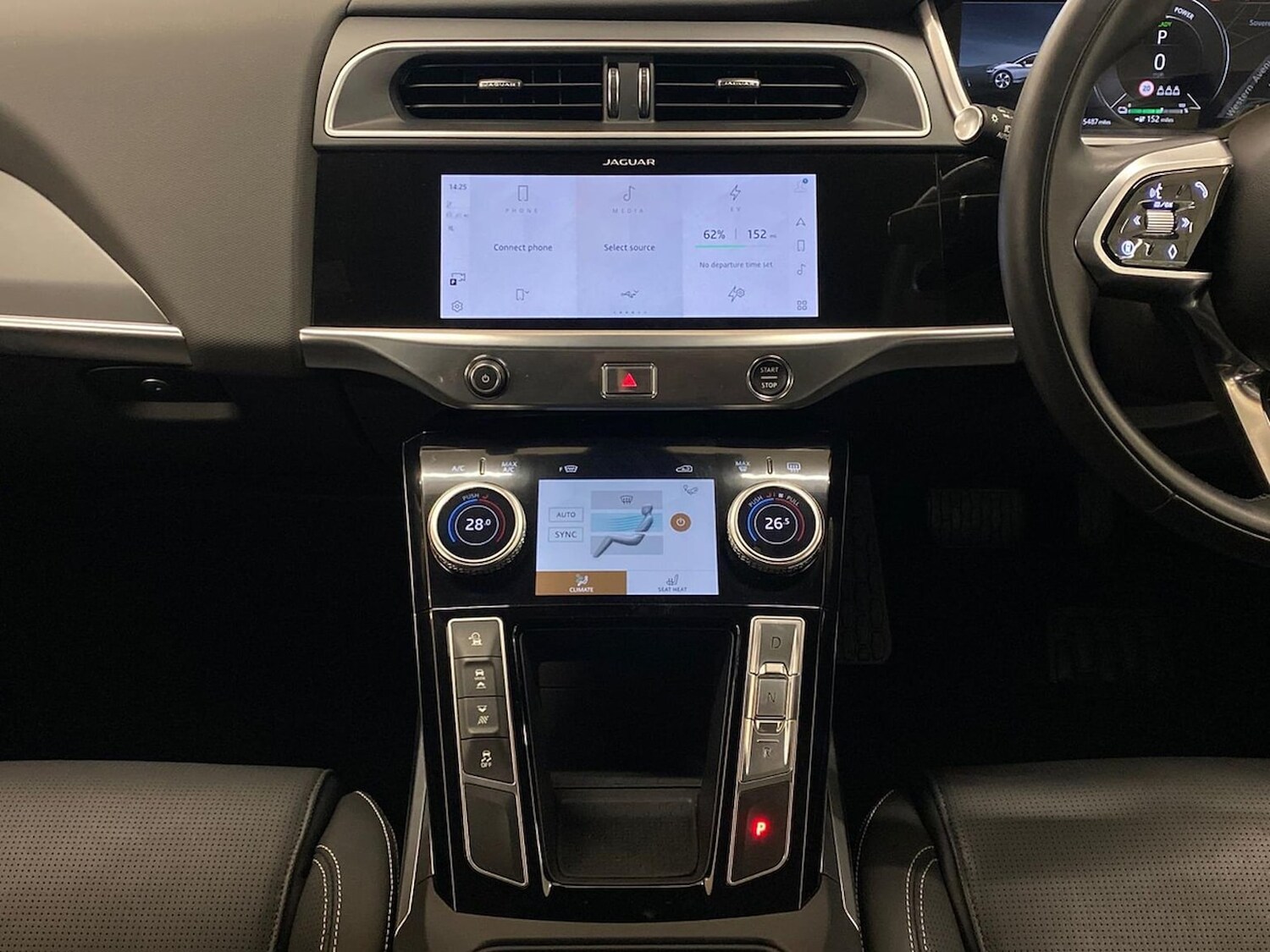 Used Jaguar I-Pace 2025 for sale - 77487689: Photo 14