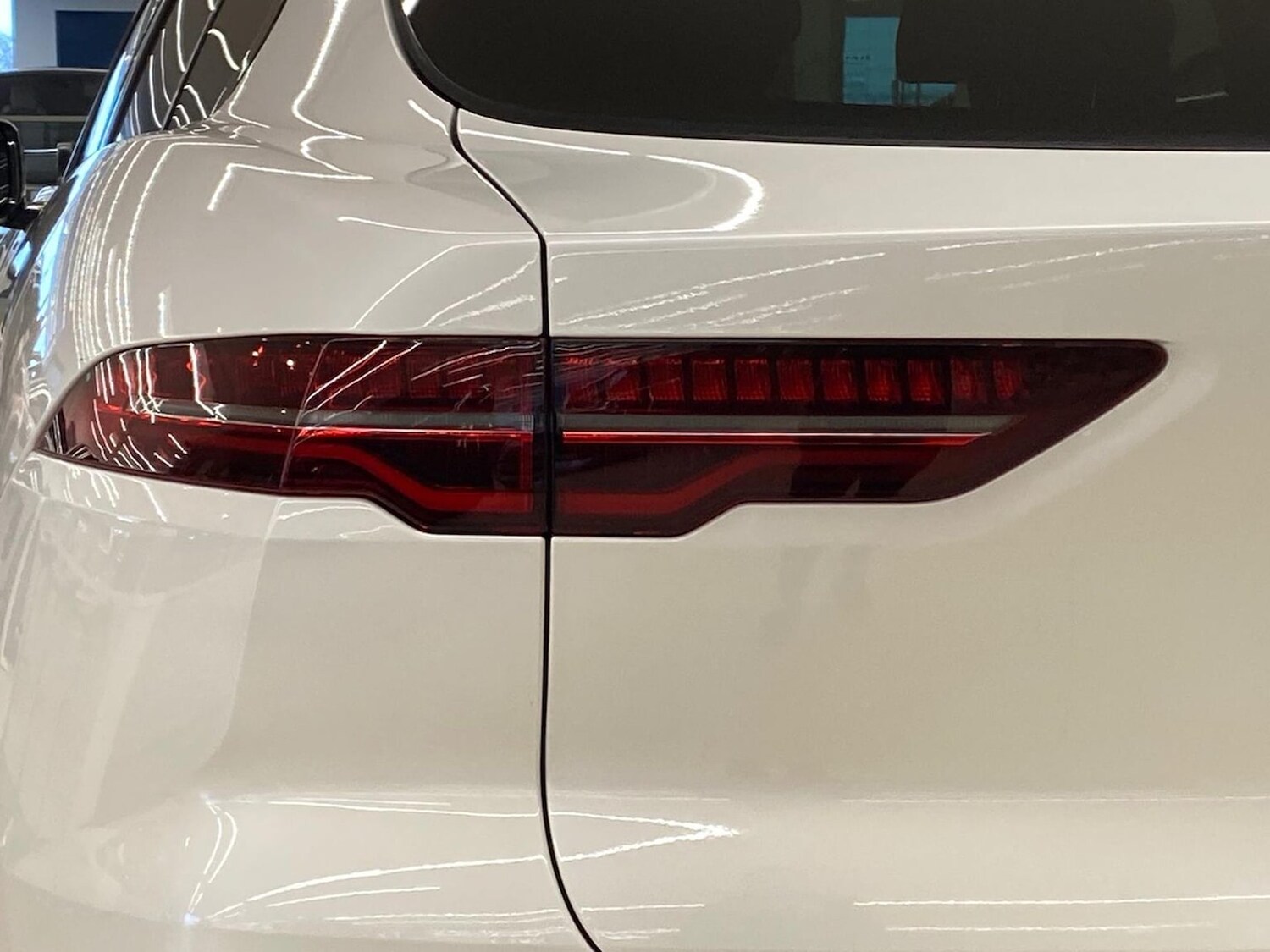 Used Jaguar I-Pace 2025 for sale - 77487689: Photo 19