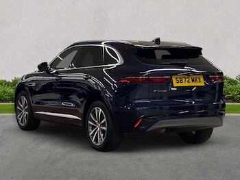 Used Jaguar F-Pace 2023 for sale - 78410208: Photo