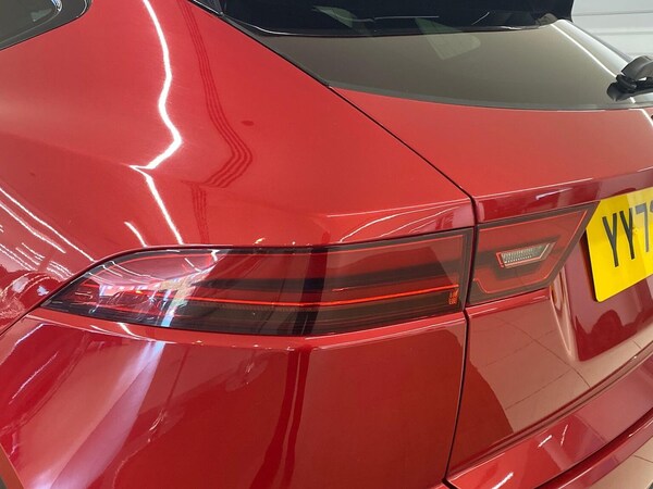 Used Jaguar E-Pace 2024 for sale - 76300808: Photo 19