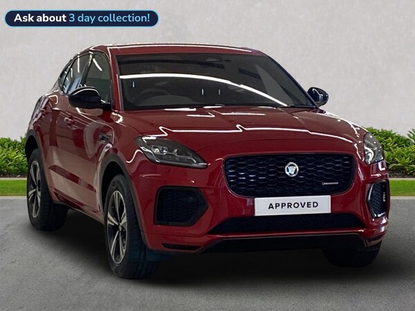 Used Jaguar E-Pace 2024 for sale - 76300808: Photo 1