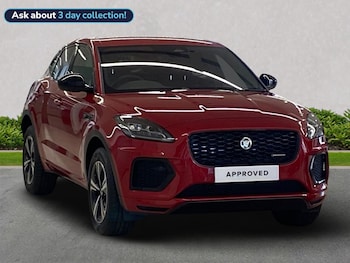 Jaguar - E-Pace