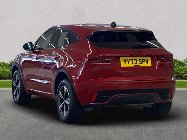 Used Jaguar E-Pace 2024 for sale - 76300808: Photo 2