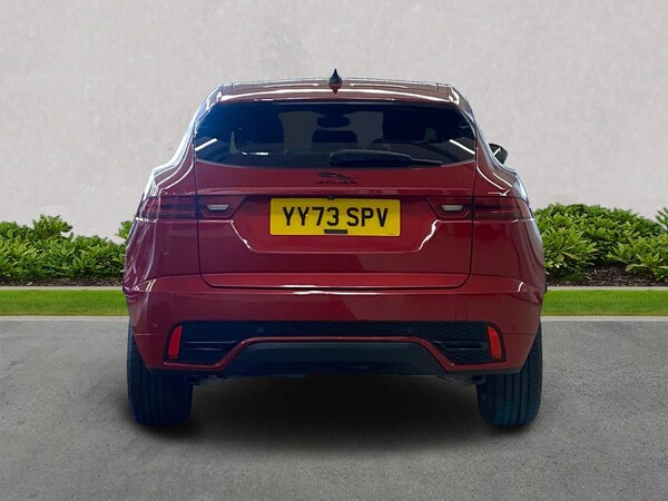 Used Jaguar E-Pace 2024 for sale - 76300808: Photo 6