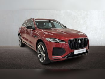 Used Jaguar F-Pace 2024 for sale - 79725031: Photo
