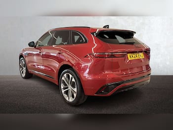 Used Jaguar F-Pace 2024 for sale - 79725031: Photo