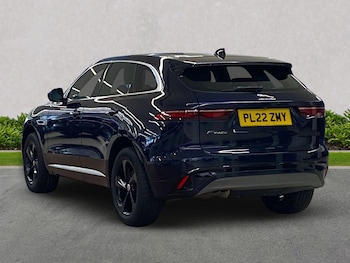 Used Jaguar F-Pace 2022 for sale - 77487670: Photo