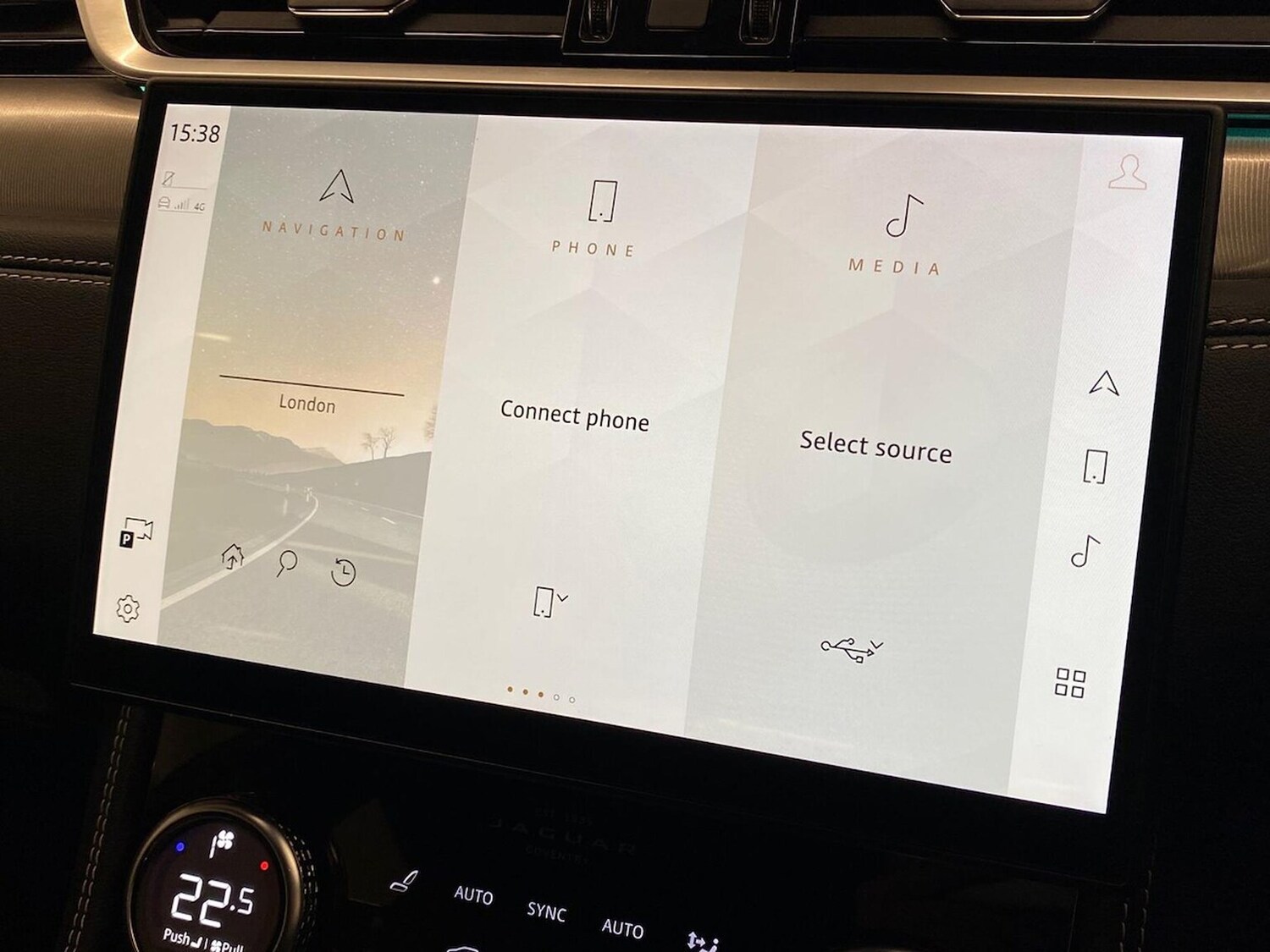 Used Jaguar F-Pace 2022 for sale - 77487670: Photo 32