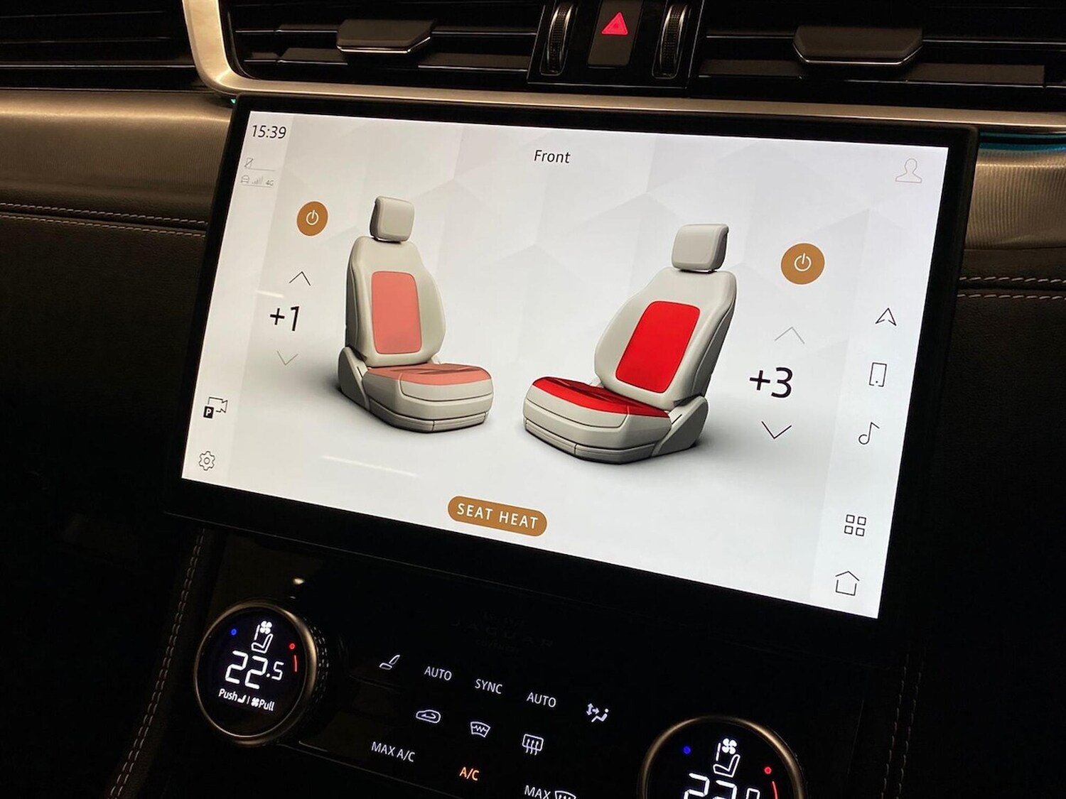 Used Jaguar F-Pace 2022 for sale - 77487670: Photo 34