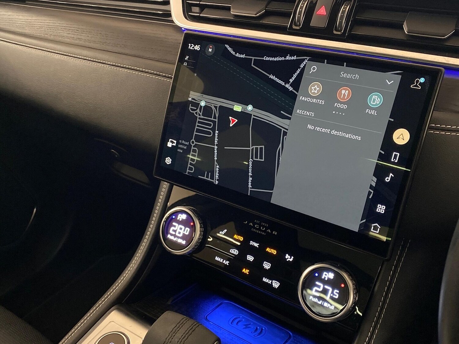 Used Jaguar F-Pace 2023 for sale - 77487576: Photo 11