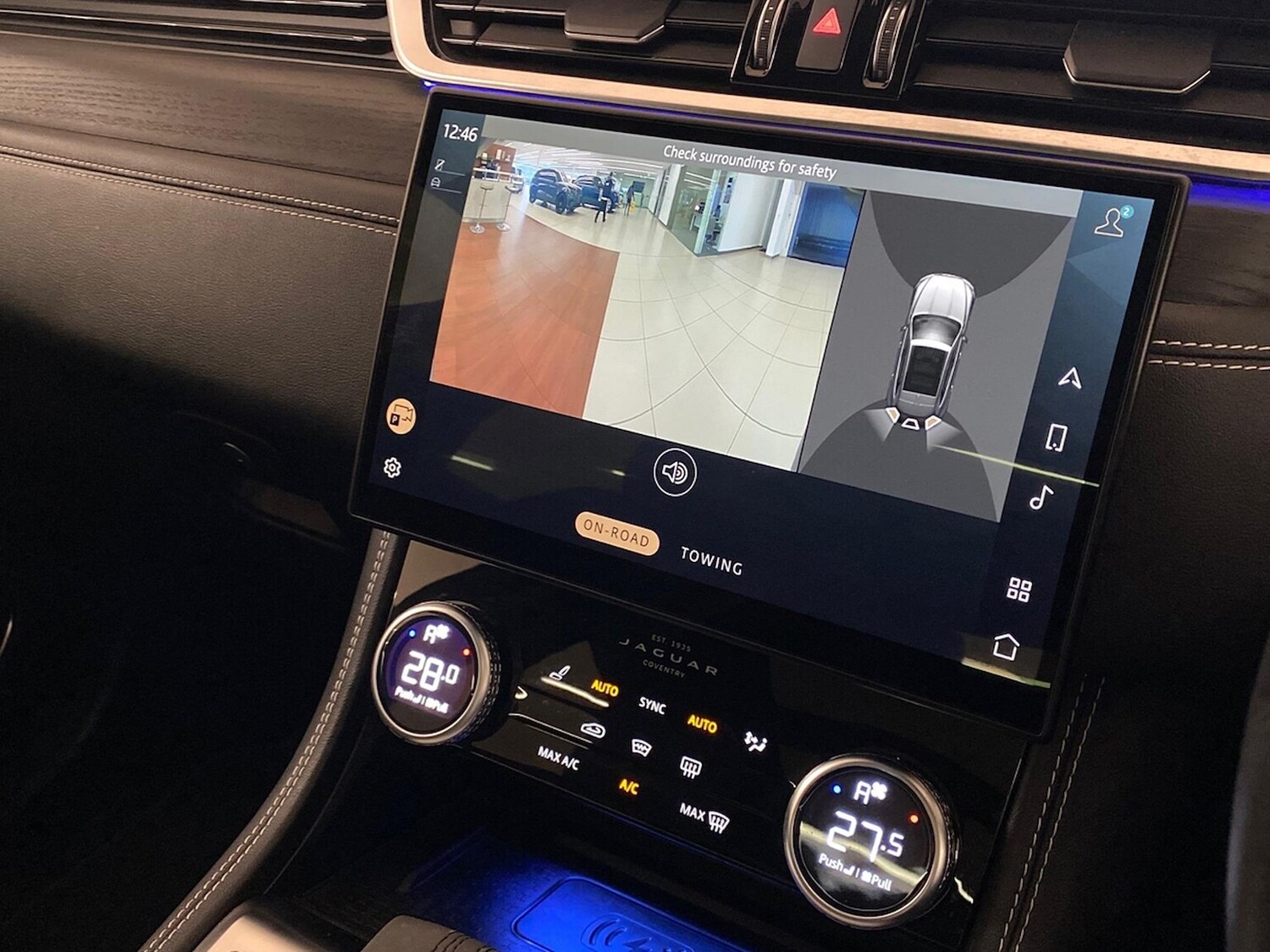 Used Jaguar F-Pace 2023 for sale - 77487576: Photo 12