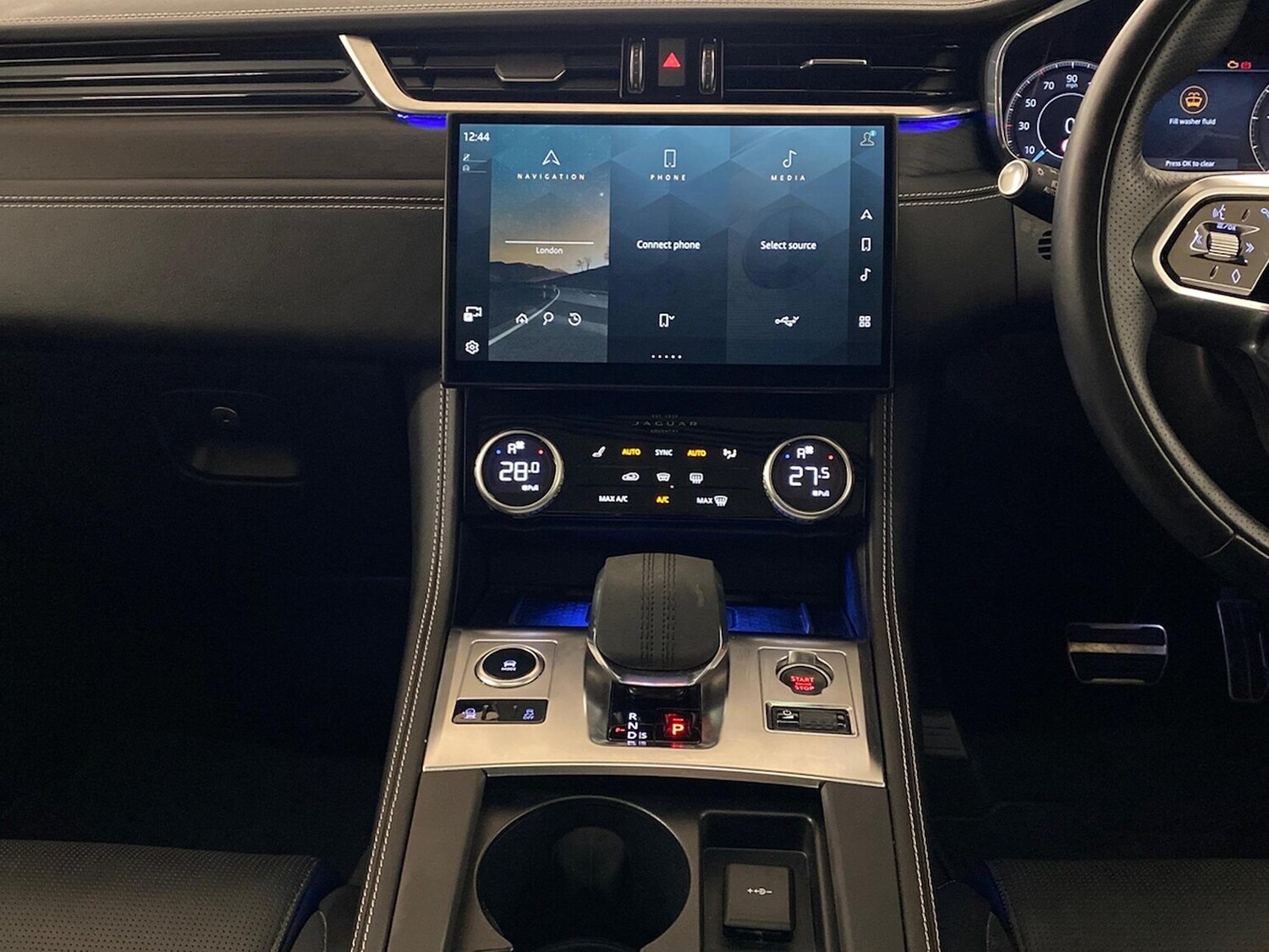 Used Jaguar F-Pace 2023 for sale - 77487576: Photo 14