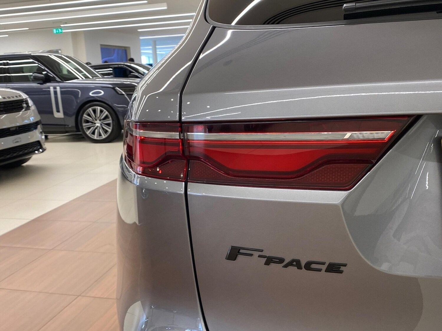 Used Jaguar F-Pace 2023 for sale - 77487576: Photo 19