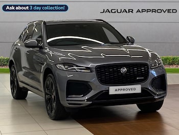 Used Jaguar F-Pace 2023 for sale - 77487576: Photo