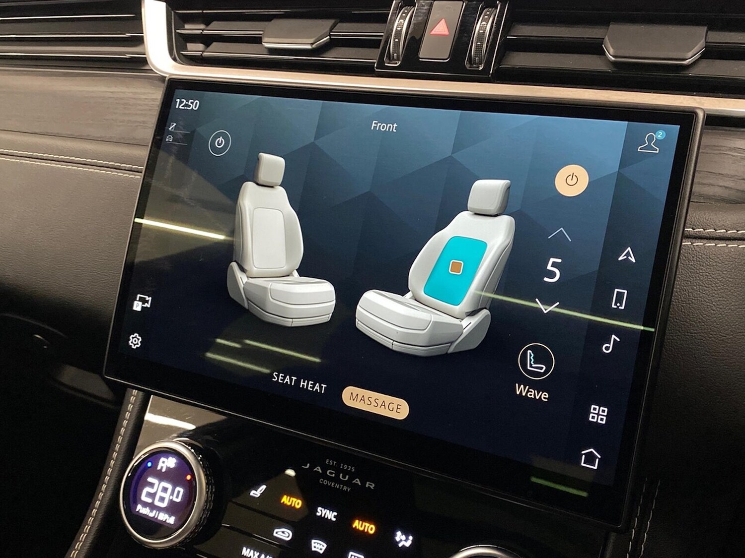 Used Jaguar F-Pace 2023 for sale - 77487576: Photo 25