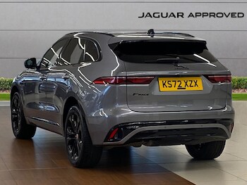 Used Jaguar F-Pace 2023 for sale - 77487576: Photo