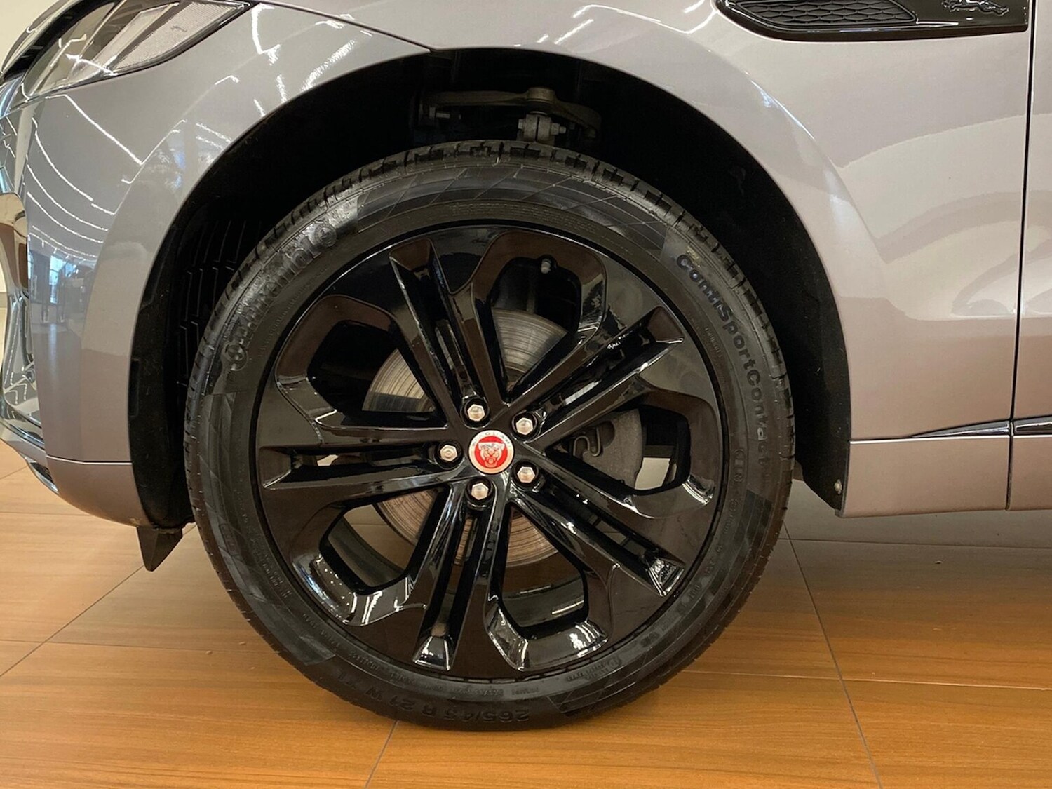 Used Jaguar F-Pace 2023 for sale - 77487576: Photo 8