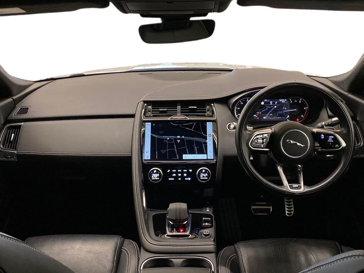 Used Jaguar E-Pace 2021 for sale - 76430803: Photo 9