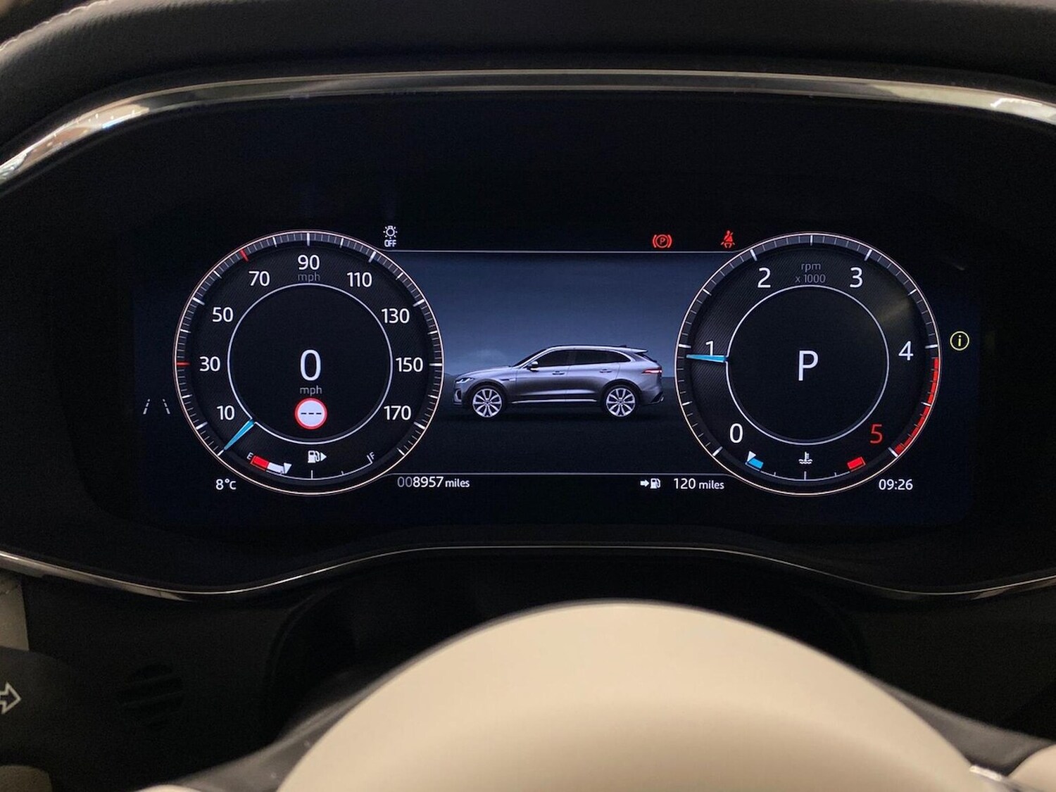 Used Jaguar F-Pace 2024 for sale - 78193939: Photo 18