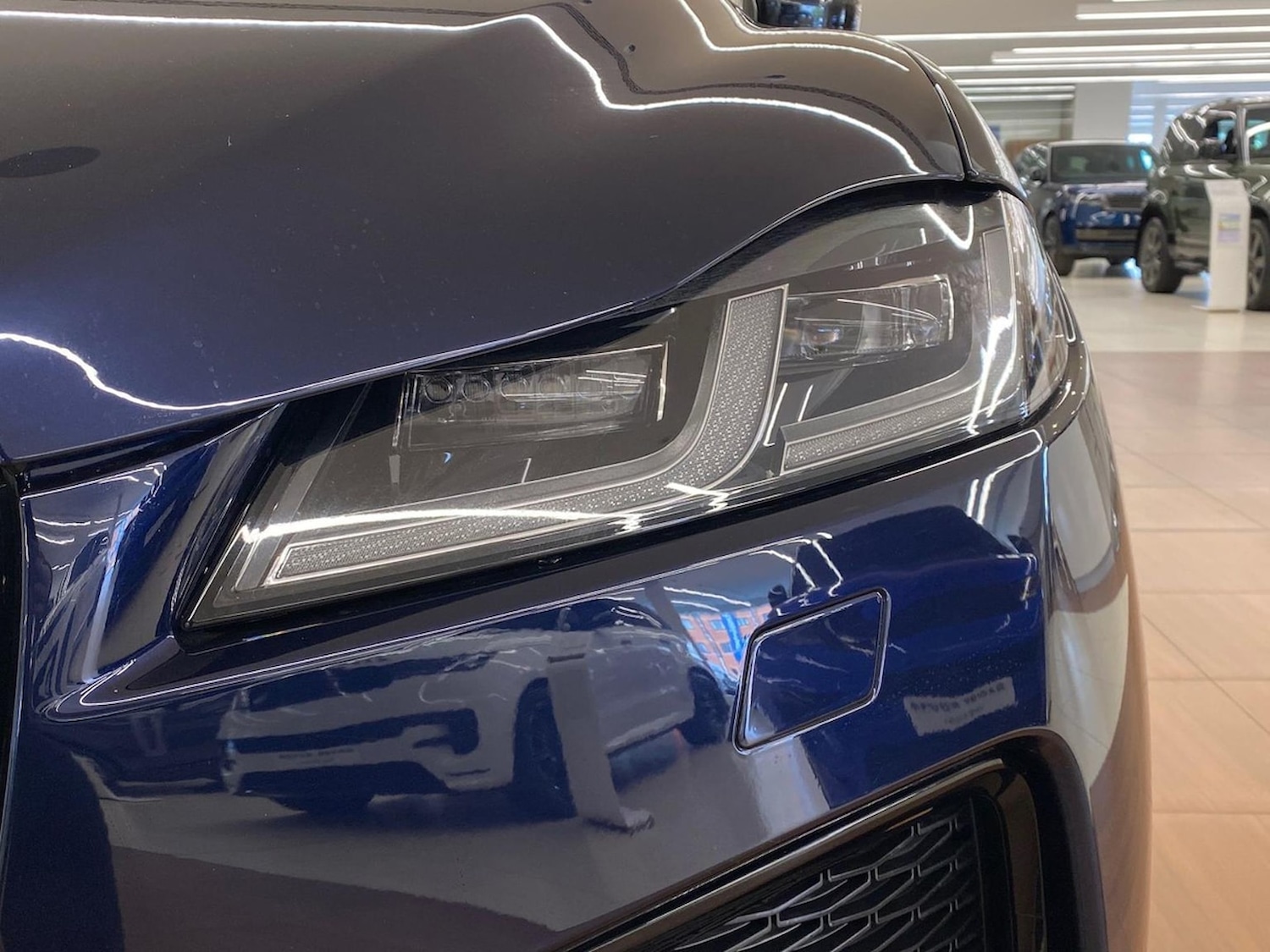 Used Jaguar F-Pace 2024 for sale - 78193939: Photo 19