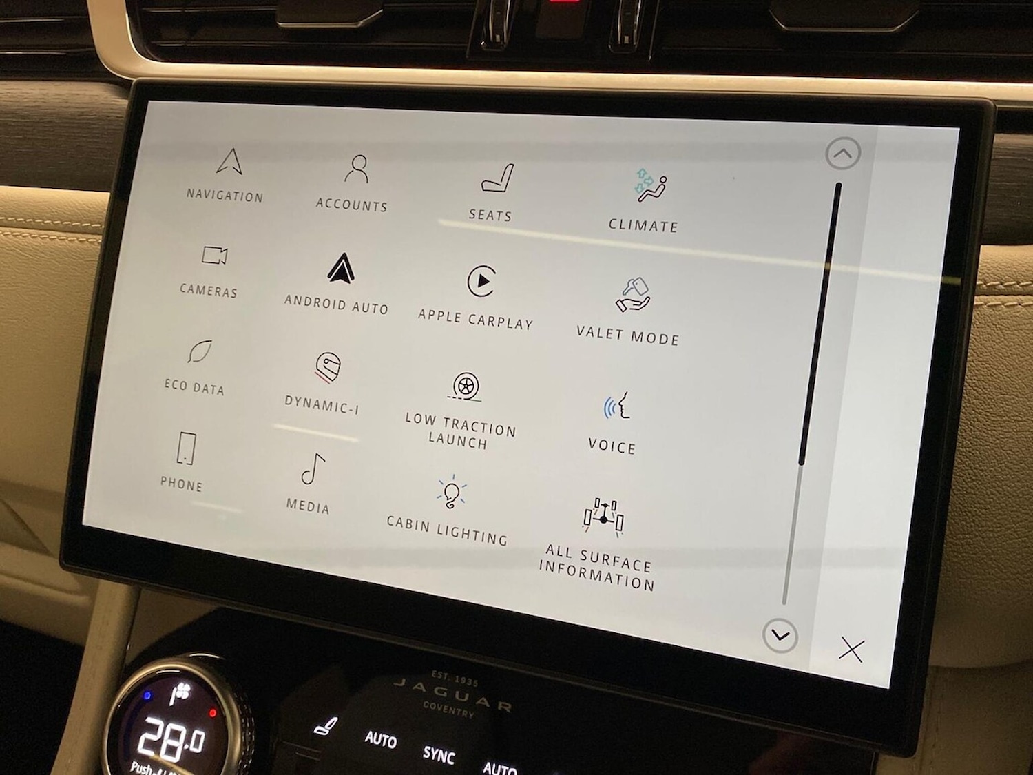 Used Jaguar F-Pace 2024 for sale - 78193939: Photo 39