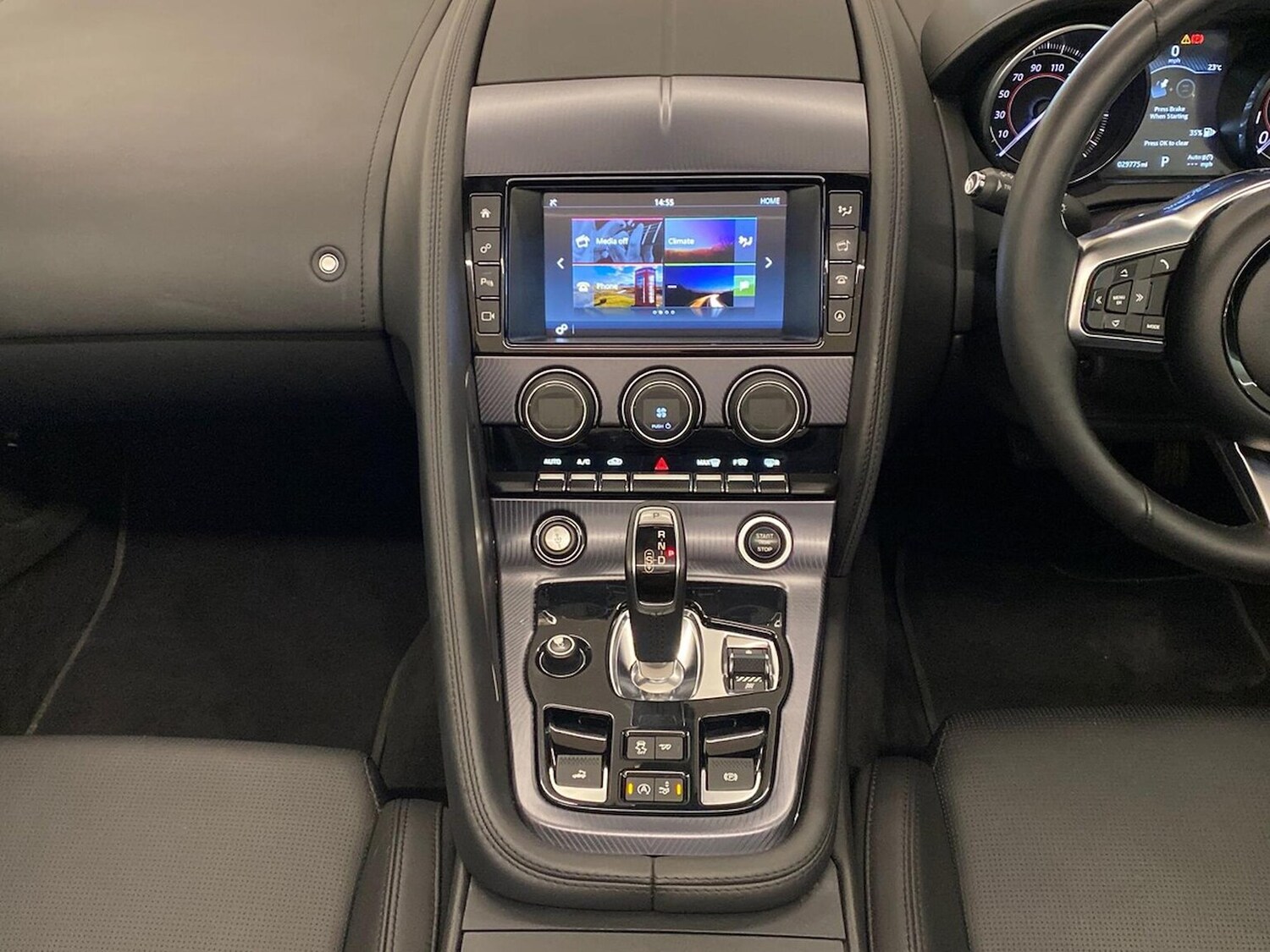 Vehicle 14