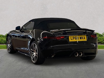 Used Jaguar F-Type 2018 for sale - 75907677: Photo