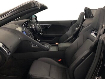 Used Jaguar F-Type 2018 for sale - 75907677: Photo