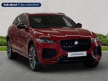 Used Jaguar F-Pace 2024 for sale - 78415010: Photo