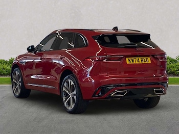Used Jaguar F-Pace 2024 for sale - 78415010: Photo