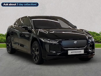 Jaguar I-Pace feature image