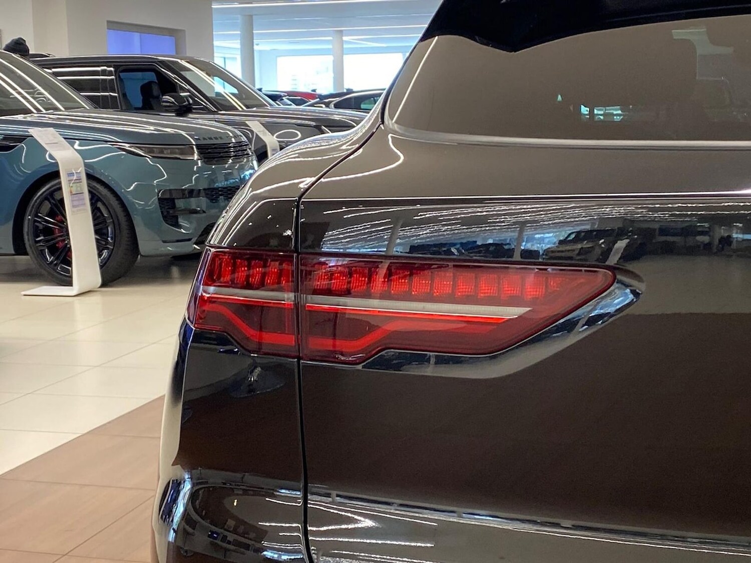 Used Jaguar I-Pace 2023 for sale - 78193874: Photo 21