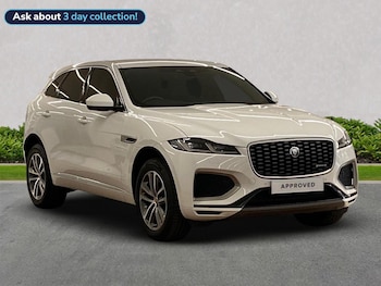 Jaguar - F-Pace