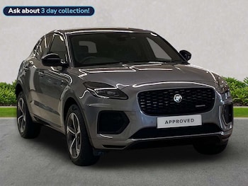 Used Jaguar E-Pace 2024 for sale - 78310547: Photo