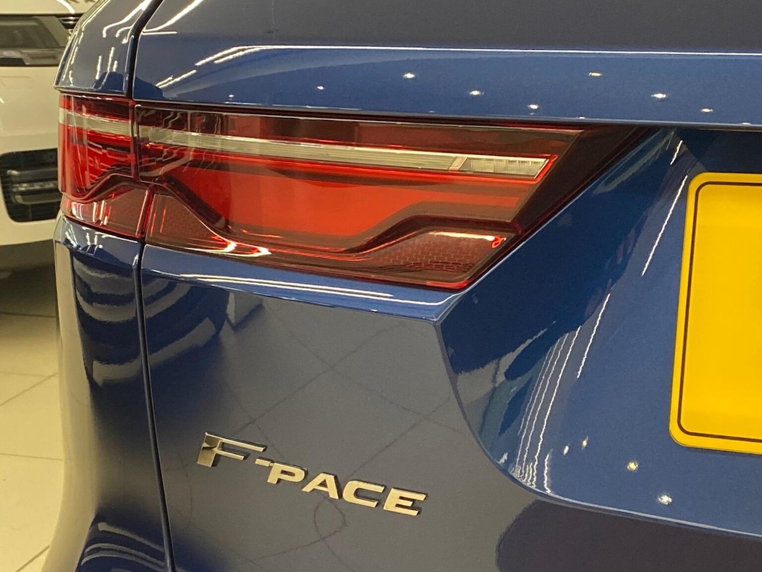 Used Jaguar F-Pace 2022 for sale - 76832038: Photo 19