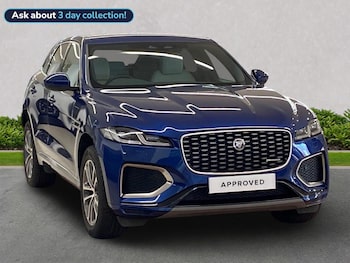 Jaguar - F-Pace