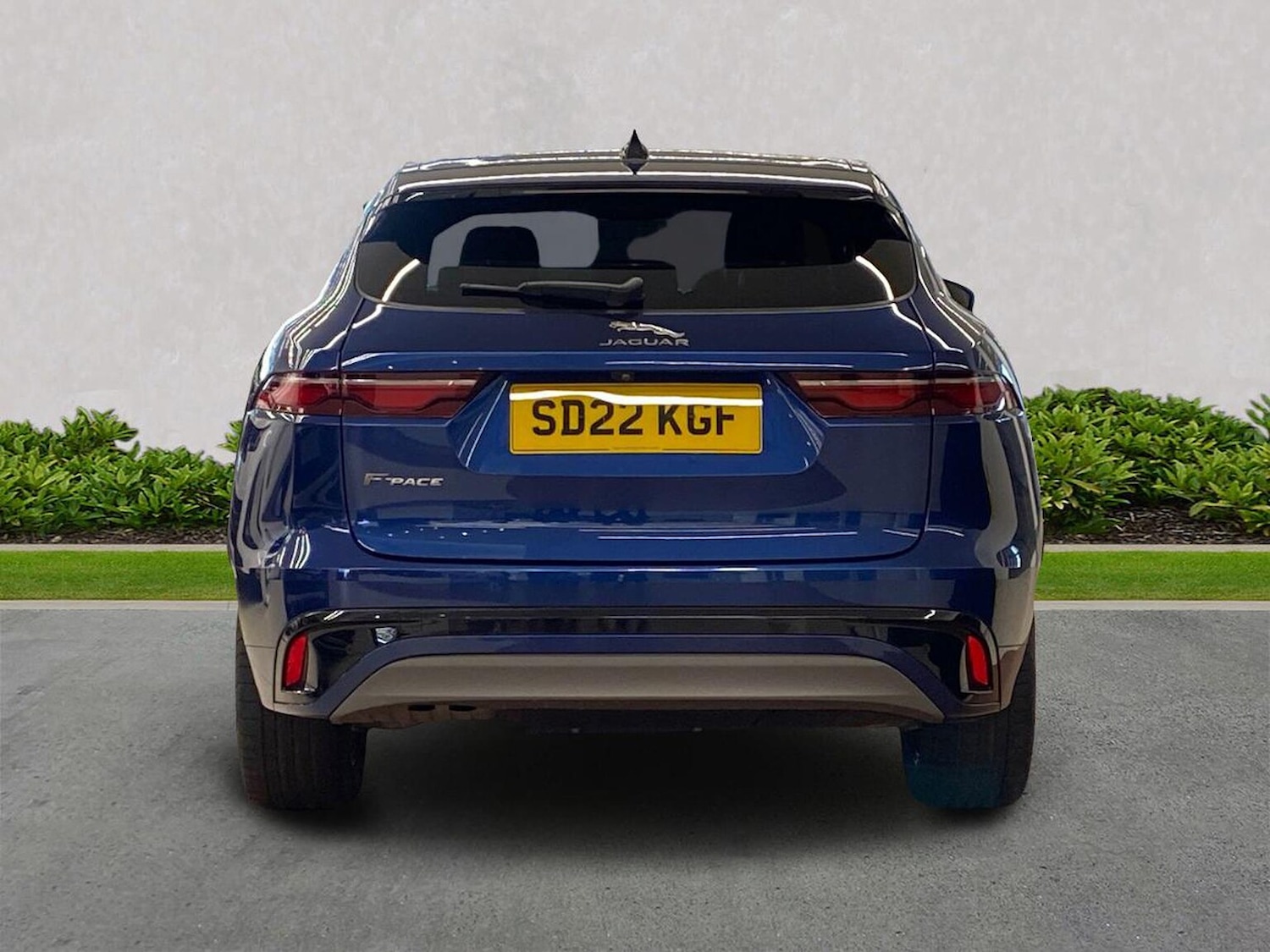 Used Jaguar F-Pace 2022 for sale - 76832038: Photo 6