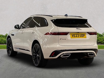 Used Jaguar F-Pace 2023 for sale - 76320676: Photo